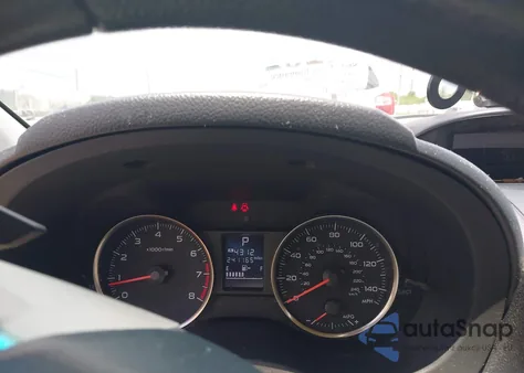 2015 Subaru Impreza 2.0I Premium из США, поврежденный, VIN JF1GJAC64FH003422